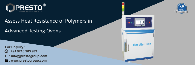 Assess Heat Resistance of Polymers in Advanced Testing Ovens